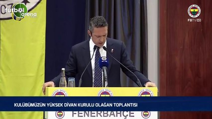 Ali Koç: "Ersun Yanal'ın sözlerini ben de tasvip etmiyorum"