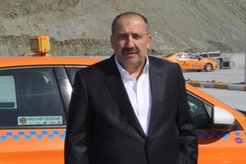 Havalimanı Taksilerine Son Teknoloji Uygulama! Taksiler Çok Daha Güvenli Olacak