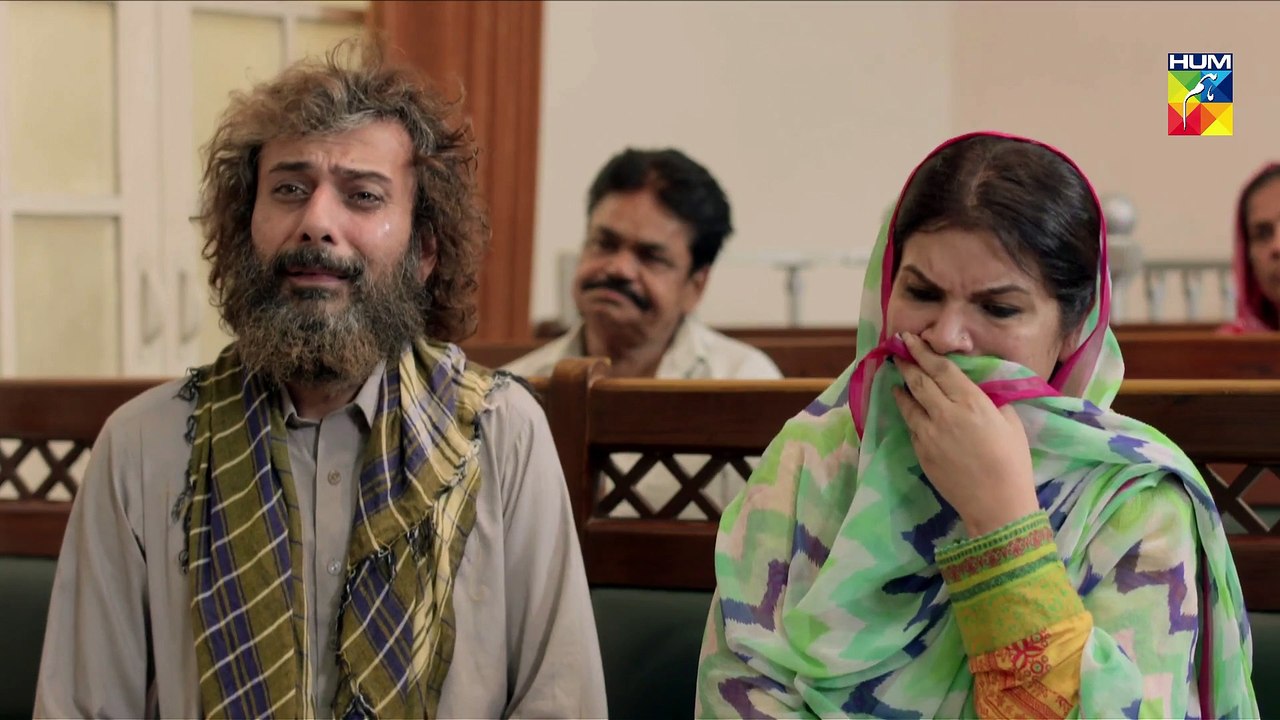 Baandi Episode #32 HUM TV Drama 26 April 2019