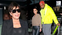 Kris Jenner Talks About When Kim & Kanye Had To Rush Son Saint West To A Hospital