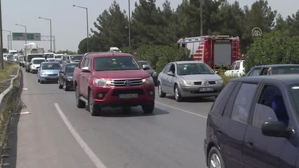 Buca'da Trafik Kazası: 7 Ölü, 1 Yaralı (4) - İzmir