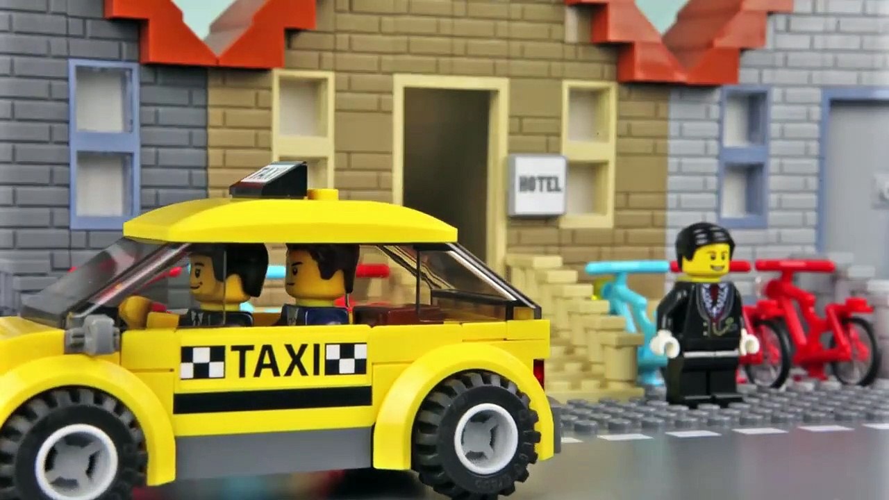Lego Hotel Prank Fail