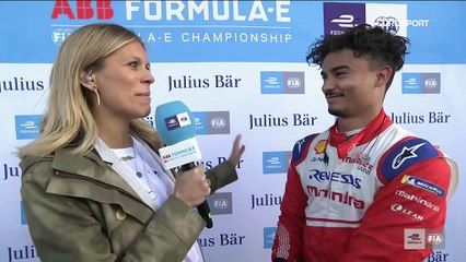 Wehrlein : "Ca fait du bien d'être de retour aux avants-postes"