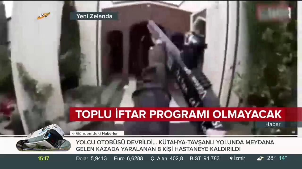 Korku devam ediyor