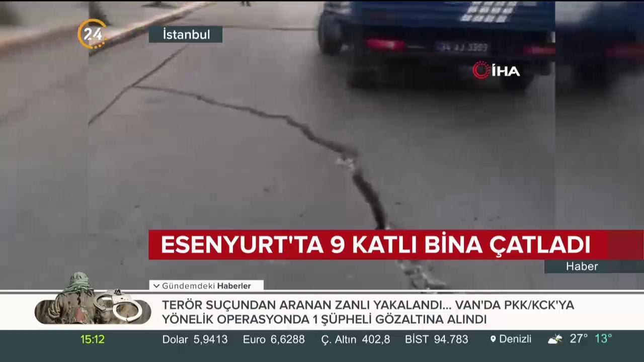 Aileler tahliye edildi