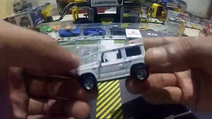 Era Car 02 Suzuki Jimny 1st Special Edition (scale 1:64)