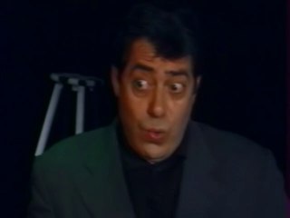 Bernard Pinet au Caveau de la Bolée  - Paris 1998