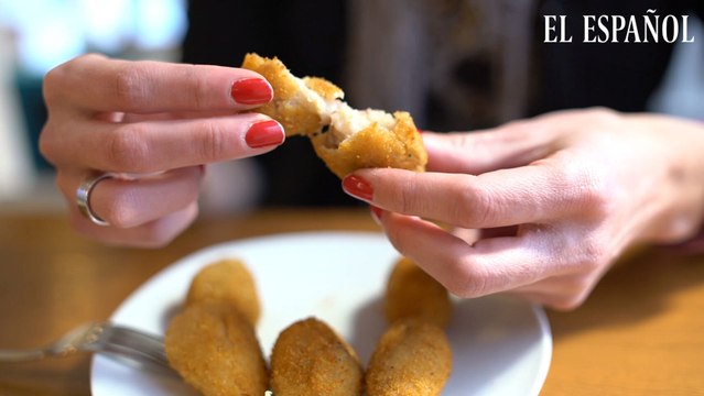 ¿Nos dan croquetas caseras o industriales en los bares?