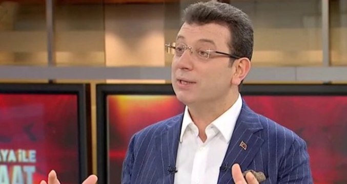 Ekrem İmamoğlu'nun Atatürk İddialarına Sivas Valisi Salih Ayhan'dan Yanıt Geldi
