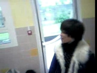 Nico en mode Margo Tecktonik xD