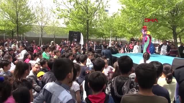 Şanlıurfa Karaköprü Belediyesinden Uçurtma Şenliği