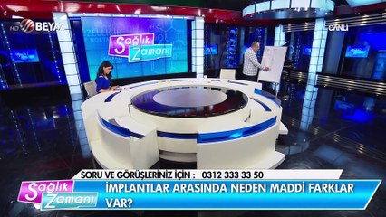 Sağlık Zamanı 27 Nisan 2019