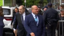 Retrasan a septiembre el juicio por delitos sexuales y violación a Harvey Weinstein
