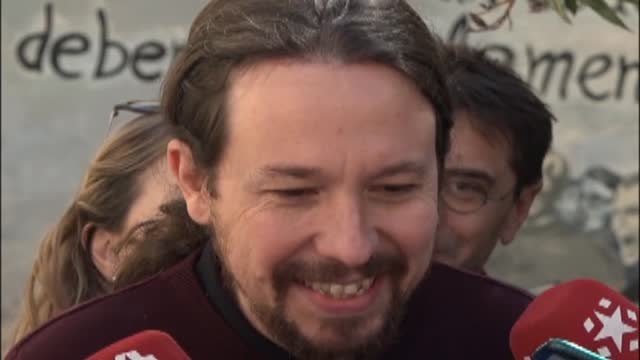 Pablo Iglesias hace paralelismo con Juego de Tronos: Está todo el mundo velando armas