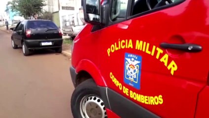 Mulheres são atropeladas por carro no Santa Cruz