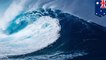 Extreme ocean waves are getting more extreme