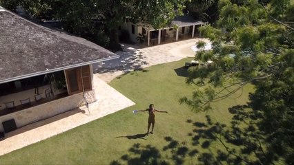 The Filmmakers Behind 'Bond 25' Arrive In Jamaica