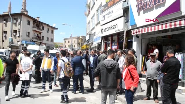 Aksaray Eşinin Boşanma Davası Avukatını Öldürüp, İntihar Etti