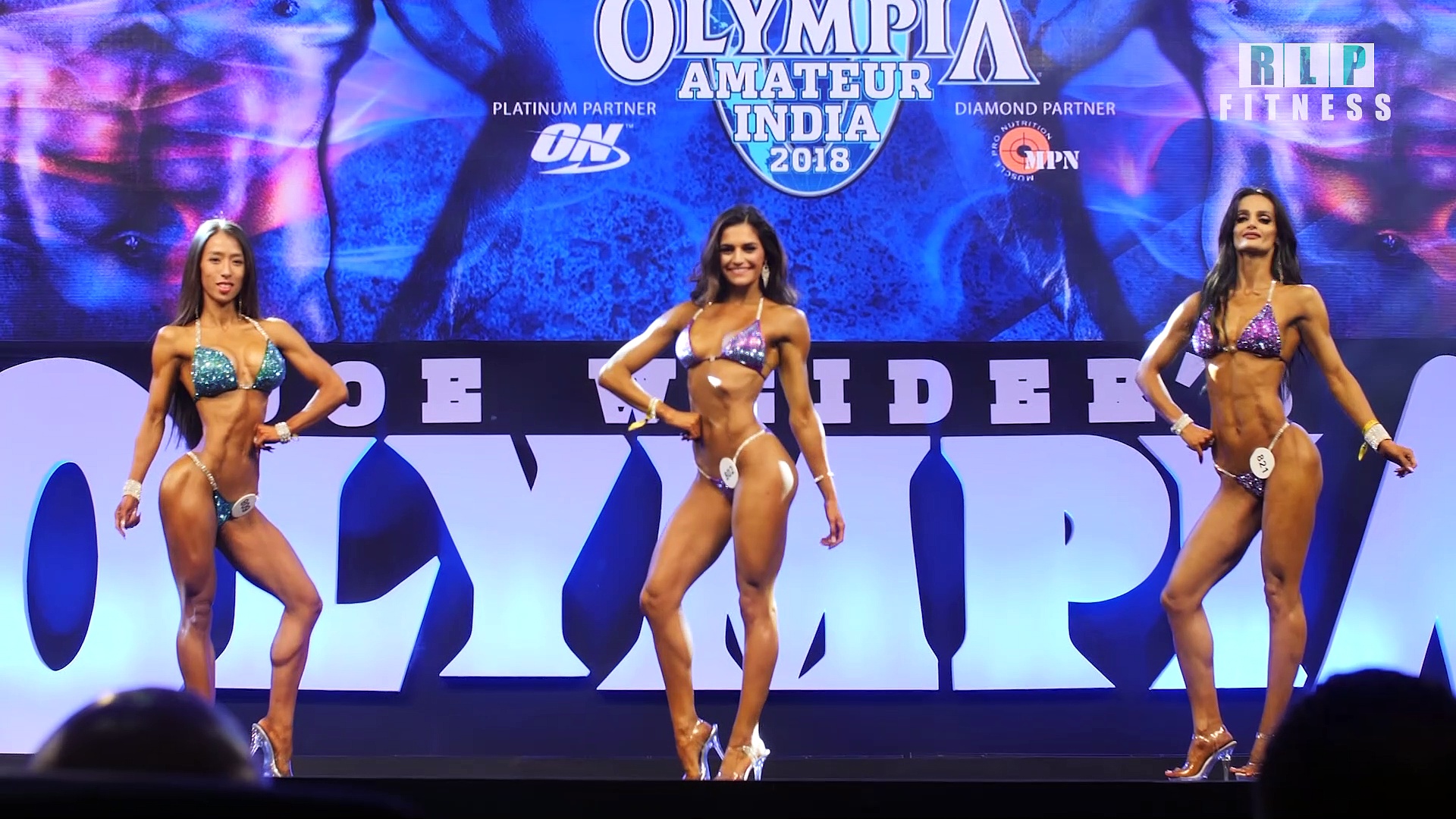 Olly Esse Interview | At Bodypower Expo 2019 India | Olly Esse DJ Girl. http://bit.ly/2T8gYQd