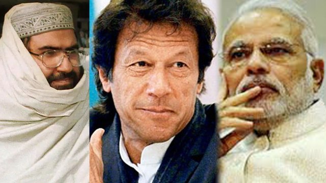 Masood Azhar पर Ban लगाने के लिए Pakistan ने रखी ये घटिया शर्त | वनइंड़िया हिंदी