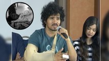 Nuvvu Thopu Raa Hero Sudhakar Komakula Emotional Words After Injury || Filmibeat Telugu