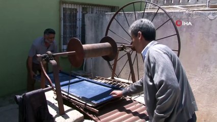 Temizlik yaparken su kuyusuna düşen kadın ağır yaralandı