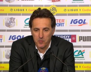 34e j. - Pélissier : "Cela fait 3 ans que Frappart nous arbitre"