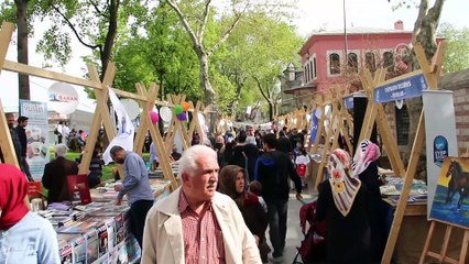 '10. Uluslararası Dergi Fuarı' sona erdi - İSTANBUL