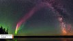 Scientists Solve The Mystery Behind Strange Celestial Phenomenon 'STEVE'