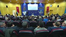 Diyanet İşleri Başkanı Prof. Dr. Erbaş: 'Bir fitre bedeli 23 Türk Lirasıdır' - İSTANBUL