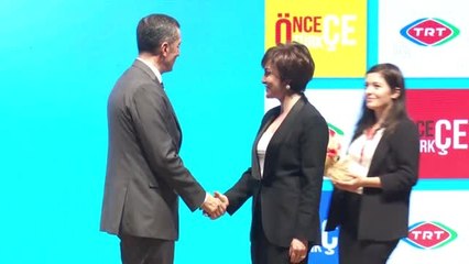 Milli Eğitim Bakanı Selçuk, "Önce Türkçe Projesi Tanıtım Toplantısı"Na Katıldı