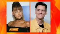 Ariana Grande, Justin Bieber et Jim Carrey-Access-22 Avril 2019