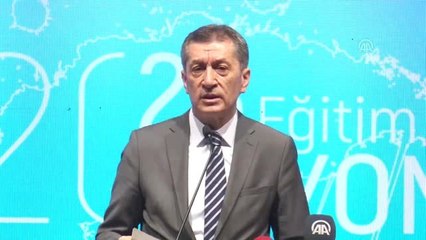 Milli Eğitim Bakanı Selçuk: "Bu Bir Millet Ödevidir, Bir Kurum Ödevi Değildir"