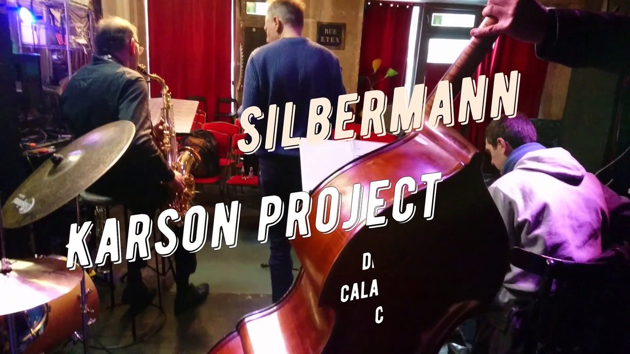 SilbermannJazz Repete concert