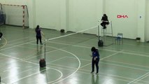 Spor Badminton Türkiye Finalleri Gaziantep'te Başladı