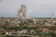 Suriye ve Rus Savaş Uçakları Bomba Yağdırdı: 13 Sivil Öldü