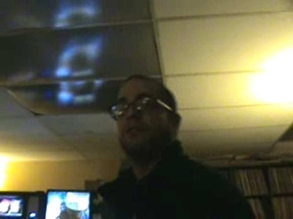 Pierce Piffington - Black Xmas