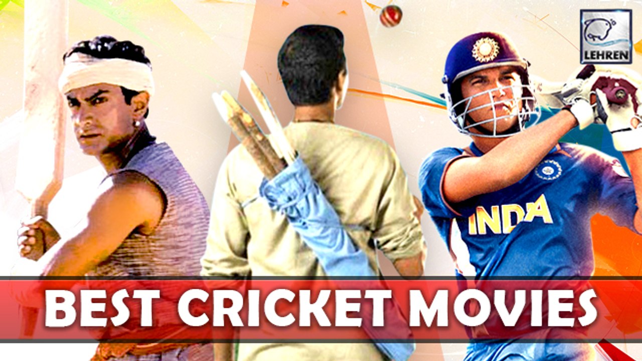 5 Bollywood Films That Are Based On Cricket