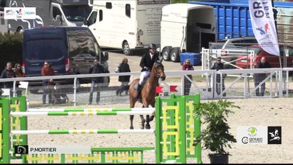GN2019 | SO_03_Vichy | Pro Elite Grand Prix (1,50 m) Grand Nat | Pierre Alain MORTIER | URUGUAY COURCELLE