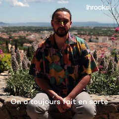 SAPÉS COMME ALADDIN CHARNI