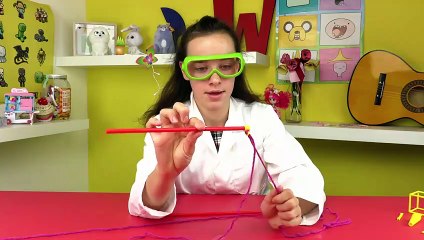 ⚪️ Bubbly Bubble Science Experiments! ⚪️⚗⚠️ Fun Science for Kids⚗⚠️