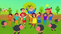 Baa Baa Black Sheep | And more Nursery Rhymes | Nursery Rhymes Compilation