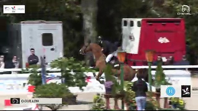 GN2019 | SO_03_Vichy | Pro Elite Grand Prix (1,50 m) Grand Nat | Olivier GUILLON | TYPE TOP DU MONTEIL