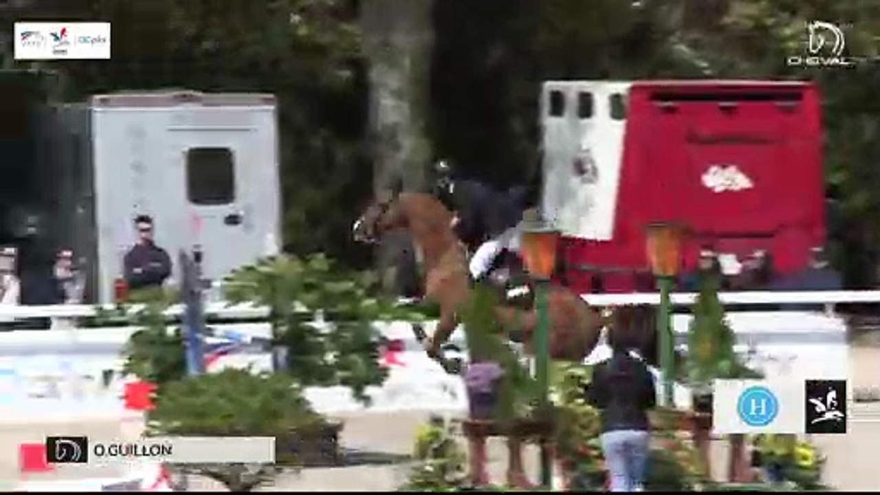 GN2019 | SO_03_Vichy | Pro Elite Grand Prix (1,50 m) Grand Nat | Olivier GUILLON | TYPE TOP DU MONTEIL