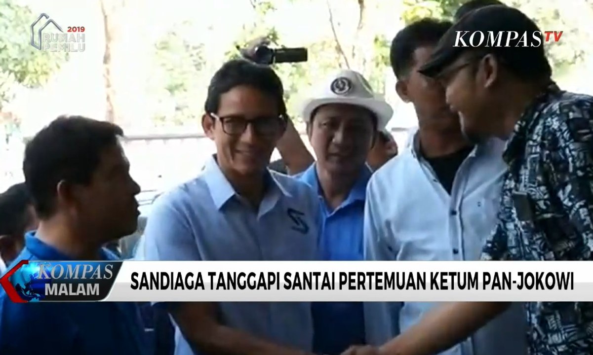 Sandiaga: Koalisi Prabowo-Sandi Tetap Solid