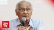 Syed Husin: Feudal mentality played a big part in professors arguments