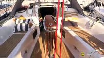 2019 Dehler 42 Sailing Yacht - Deck and Interior Walkaround - 2018 Cannes Yachting Festival