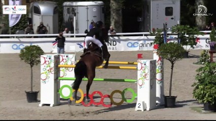 GN2019 | SO_03_Vichy | Pro Elite Grand Prix (1,50 m) Grand Nat | Loic MICHELON | VELINA DE FARJONNIERE