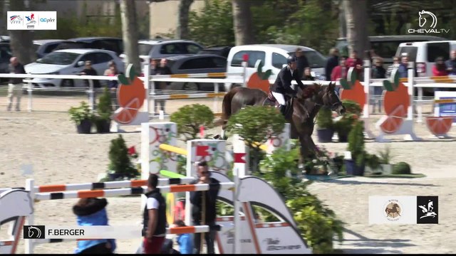 GN2019 | SO_03_Vichy | Pro Elite Grand Prix (1,50 m) Grand Nat | Frederic BERGER | TANKA DU MARAIS