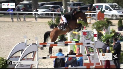 GN2019 | SO_03_Vichy | Pro Elite Grand Prix (1,50 m) Grand Nat | Joffrey BUARD | UNCLE AD W Z